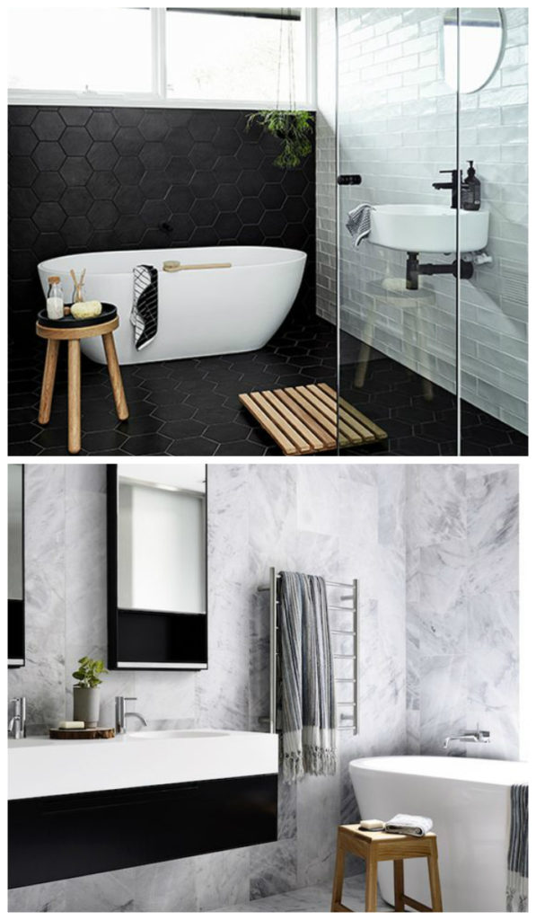 Дизайн ванной 2020, фото