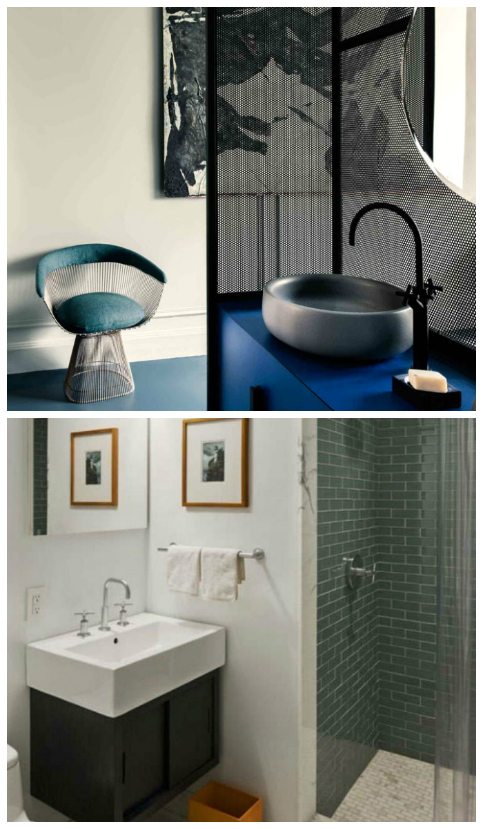Идеи современного дизайна ванной