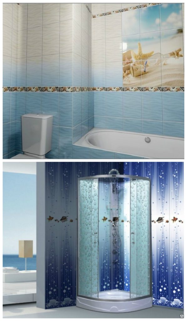 Ванна панелями фото дизайн обшитая пластиковыми