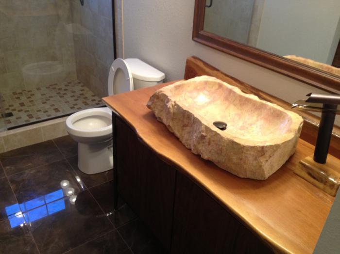 фото раковины для ванной