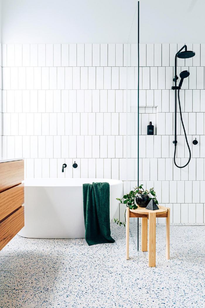 Дизайн ванной – 2018