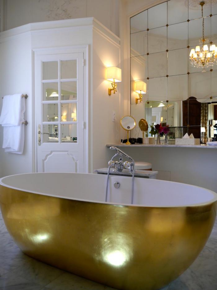 20 роскошных ванных, которые вас удивят