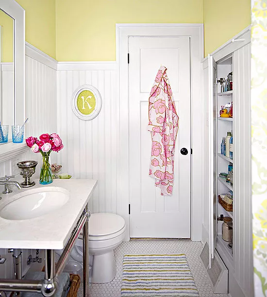 17 советов по дизайну ванной комнаты вашей мечты от Кейтлин Соул