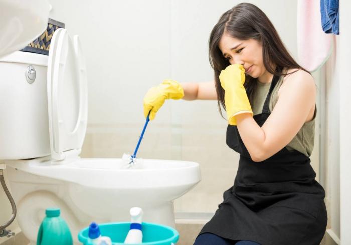 5 советов по устранению запахов в ванной